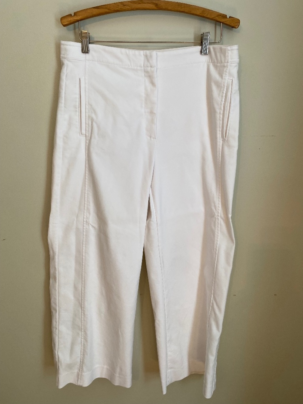 Ann Taylor White Pants